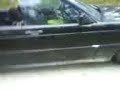 cabbad mercedes 190 280hk burnout