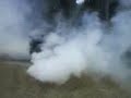 cabbad mercedes 190 280hk burnout