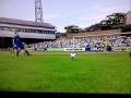 Fifa 09 - Huntelaar hakje + panna + goal