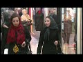 Click here to watch this video Iranian women barred from presidential contest - 08 Jun 09