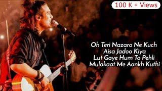 Lut Gaye Lyrics - Jubin Nautiyal Dil ka sauda hua 