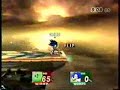 Fliphop (Kirby) vs Mr. 3000 (Sonic) - FD