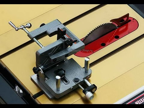 Самодельное шипорезные приспособления Самодельное шипорезные приспособления