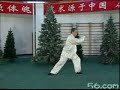 Hunyuan Taijiquan 24