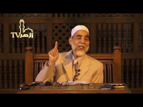 تدريب الراوى - علم الحديث الحلقة 36 للدكتور احمد معبد