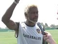 jeff g chats with la galaxy member abel xavier