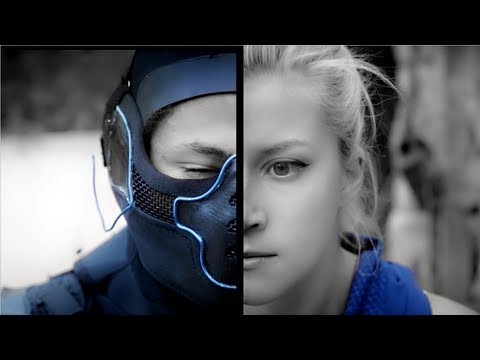 epic transformation - Check out Mortal Kombat Legacy 2 Premiere: http://bit.ly/17PdJOz Special Bonus Video! Daniel and I are huge Mortal Kombat fans so we wanted to create a littl...