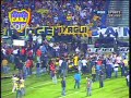 Libertadores 2007, Vuelta Olimpica
