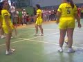 commerce vs. nursing (usjr intramurals dayz 2007) commerce vs. nursing (usjr intramurals dayz 2007)
