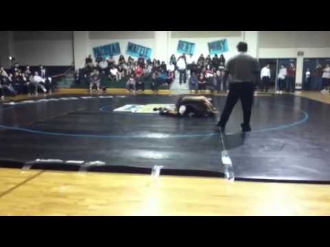 dt wrestling