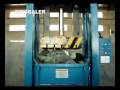 SINOBALER, Clothes Baler, Clothes Recycling Equipment, Waste Textile Baler