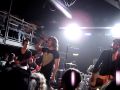 The New Cities Dead End Countdown live au Cercle Quebec