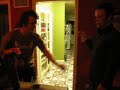 Food Fight at Thanksgiving