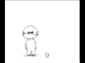 Animated cartoon about friendship :)
