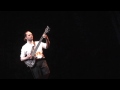 Squarepusher playing bass live - taken from the 'Solo Electric Bass 1' album out now on Warp - warp.net Filmed in Paris September 2007 by David Saugy. Audio recording from the 'Solo Electric Bass 1' album - it's a complete recording from this performance.