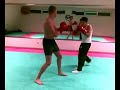 Cihan v.s. Eric Paul boksen