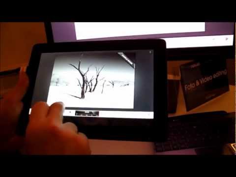 0 ASUS Eee Pad Transformer Prime: la presentazione italiana