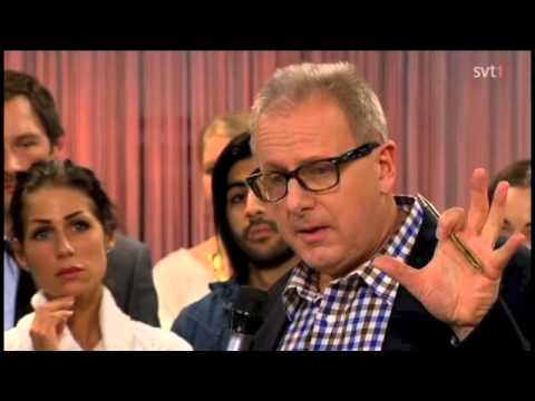 Svensk debatt om invandringen