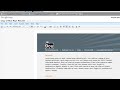 A Demo of Google Docs with templates