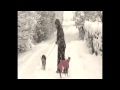 Foulridge Whippets in the Snow