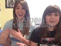 Katie and Karleigh VLog- ...She Tinks
