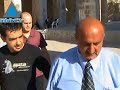 حديث حول حفريات سرية بجانب الاقصى انفولايف تف زارت في الايام الاخيرة الحرم الشريف والمسجد الاقصى، حيث ان الالاعم لا يدخل الى هذا المكان، خلال تجوالنا في المكان وجدنا مناطق تحفر والتي منع منا الدخول اليها تحت ادعاء ترميم وحفريات اثرية، بالاخص الحفريات تتم في منطقة مسالة مروان ما تسمى بالعبرية اورفوت شلومو، هذه المنطقة تحفر من قبل الوقف الاسرمي وترمى النفايات الان اليهود يقولون بان هذه النفايات مليئة بالمقدسات اليهودية لذلك في هذه الايام متطوعون يقومون بتفتيش في النفايات من اجل الحصل على مقدسات يهودية ويجب الذكر بان هذه الامرو تسبب مشاكل كبيرة ما بين الاسلام واليهود بشكل عام