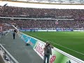 Eintracht Frankfurt vs. Hertha BSC Berlin