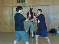 This video is from one of the first San Miguel Eskrima Seminars in the United States taught by Guru Ramon Rubia. It took place in Sacramento California at Capital Doce Pares in 2003.