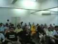SAMAD KHURRAM at Punjab University Lahore PART-I