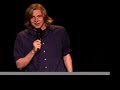 Edge Comedy- John Markham