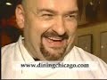David Lissner Presents Chef Didier Durand; Cyrano's Bistrot