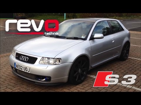 how to remap audi s3