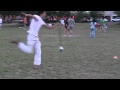 Quidditch for Muggles at the College of Charleston