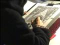 videos de ANGEL LUIS VILLAFAÑE GARCIA.BARCELONA PORTICO CATEDRAL.2.TINTA CHINA,PINCEL Y PLUMA.