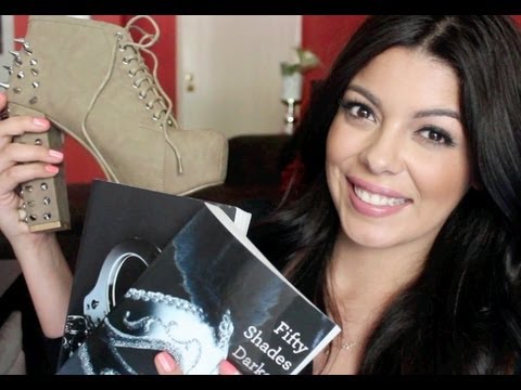monthly favorites - LIKE this video if you enjoyed the video and would like to see more like it :) ♡♡ Buy the handcuff