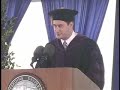 2007 Pepperdine Law: Ezra Landes Graduation Speech Part 2 2007 Pepperdine Law: Ezra Landes Graduation Speech Part 2