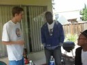 Ross and Greg Flowing Part 1
