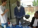 Ross and Greg Flowing Part 1