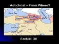 Ezekiel 38-39: When is Ezekiel's Battle?