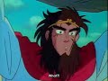 its the 2nd part to the first episode to episode 1 of the romance of the three kingdoms show(anime)