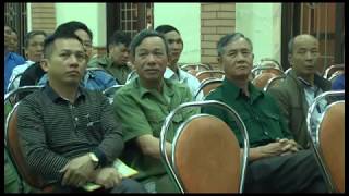 Tập huấn PCCC, CNCH cho lực lượng dân phòng phường Quang Trung