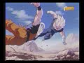 Amv - DBZ -Majin Vegeta tribute - The man without fear