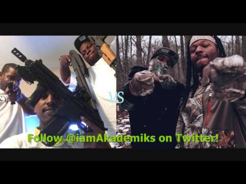 Chiraq Grim Reaper Lil Reese Mentions Montana of 300. Over '300' Affiliation.