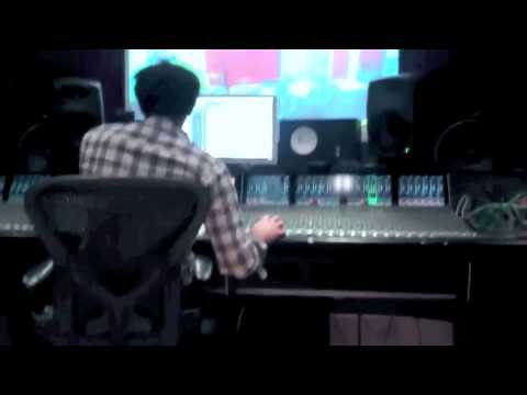 live @ Tempelton Studio - TEMPLETON PEK - Signs (STUDIO REPORT Part 2). Taken from the album