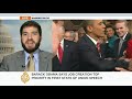 Spencer Ackerman on Obama's state of the union address
