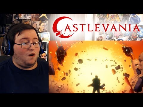 Castlevania: Season 3 "Trevor & Sypha Vs. Hell Demons (Final Battle)" REACTION Highlight