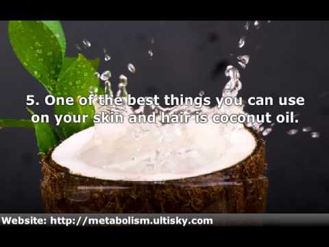 how to benefit from coconut oil