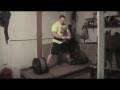videos de Todd 263 bodyweight - Deadlift 675x2 12-2-08