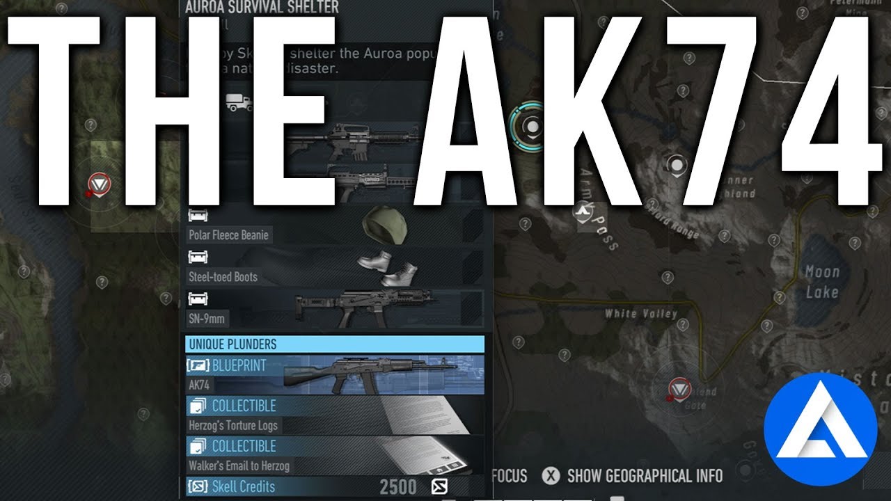 Ghost Recon Breakpoint All 115 Weapon Blueprints, Attachments And Gear