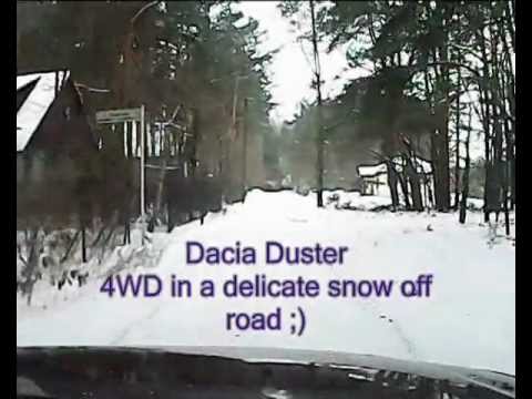 dacia duster dacia duster